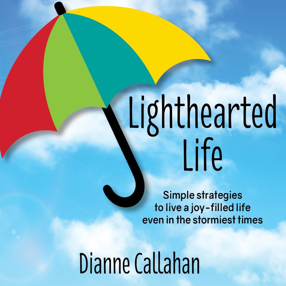 Lighthearted Life Book - Great Holiday Gift!